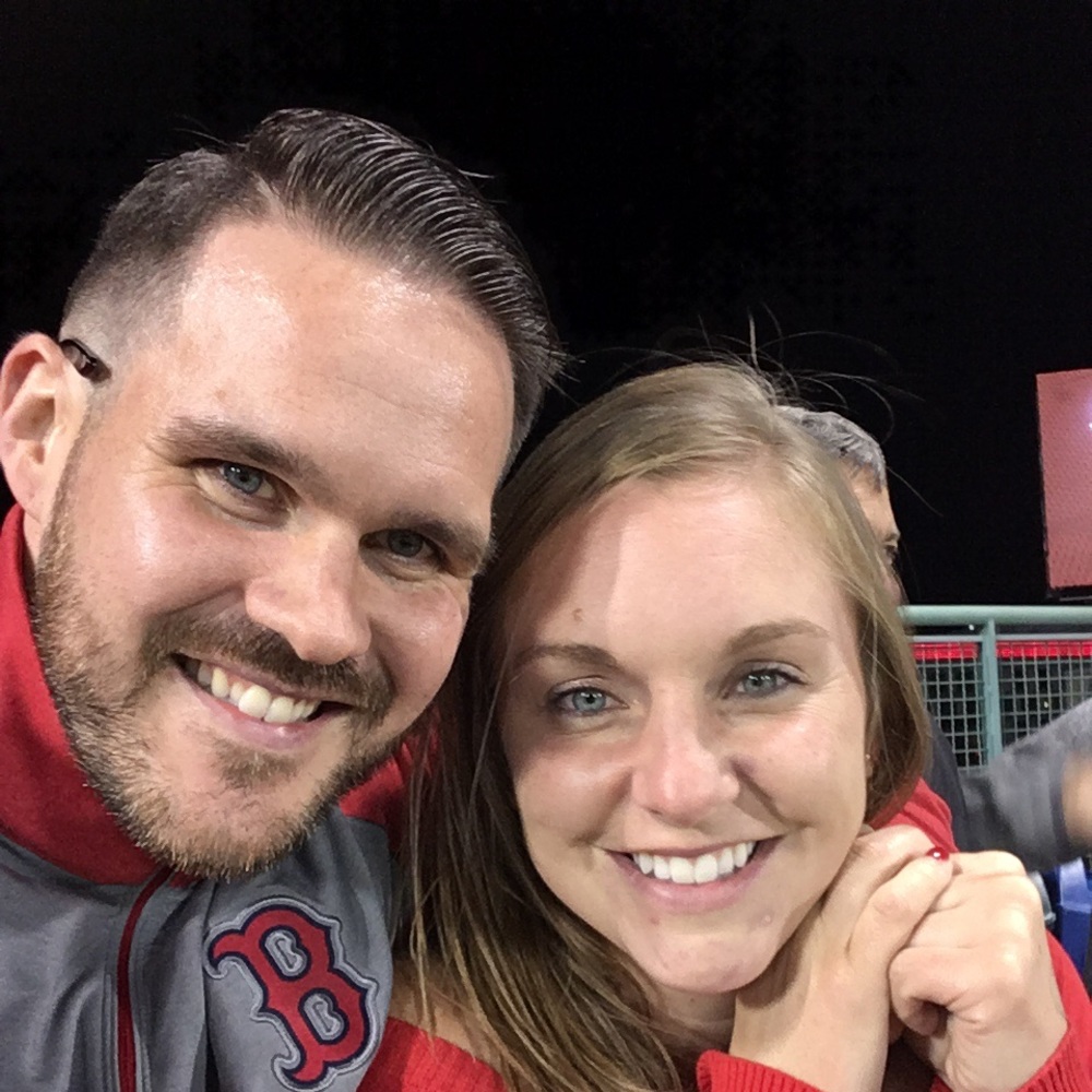 Meet your Posher, Amy & Joe